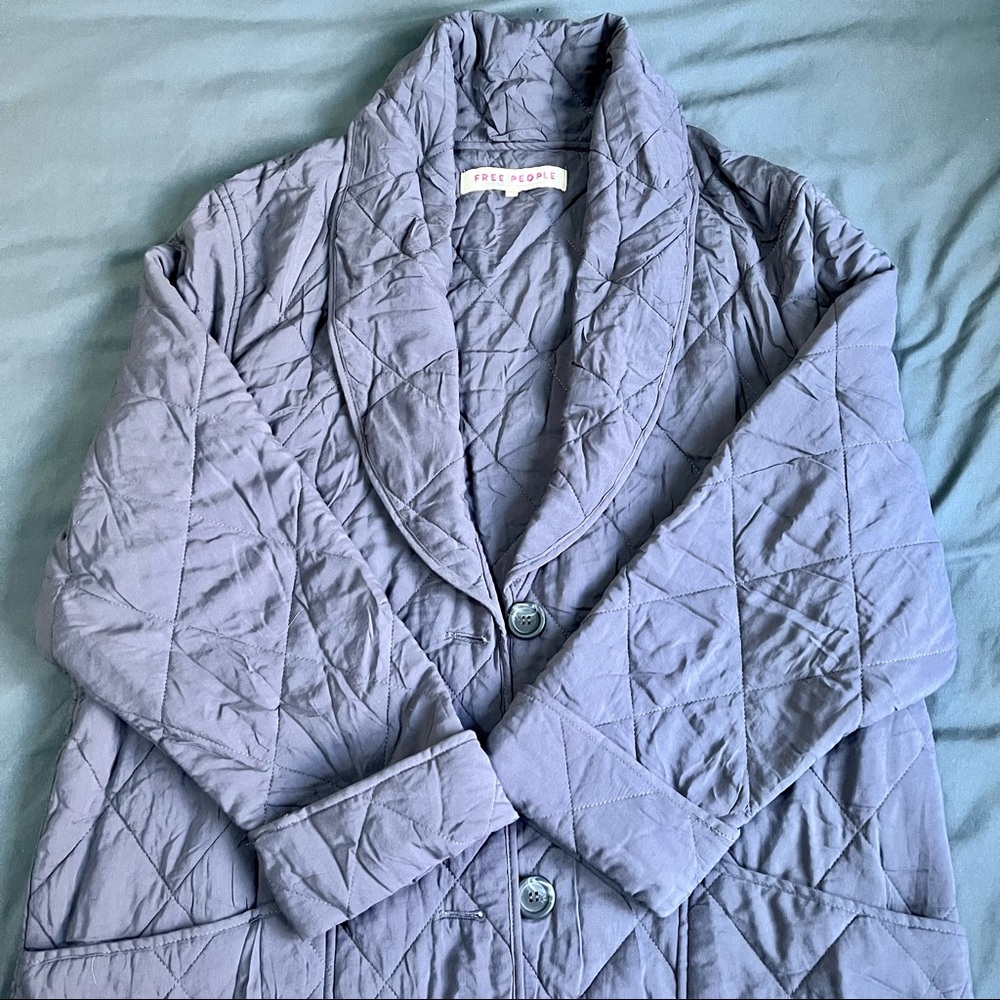 FREE PEOPLE HAPPY DAY DREAMER JACKET